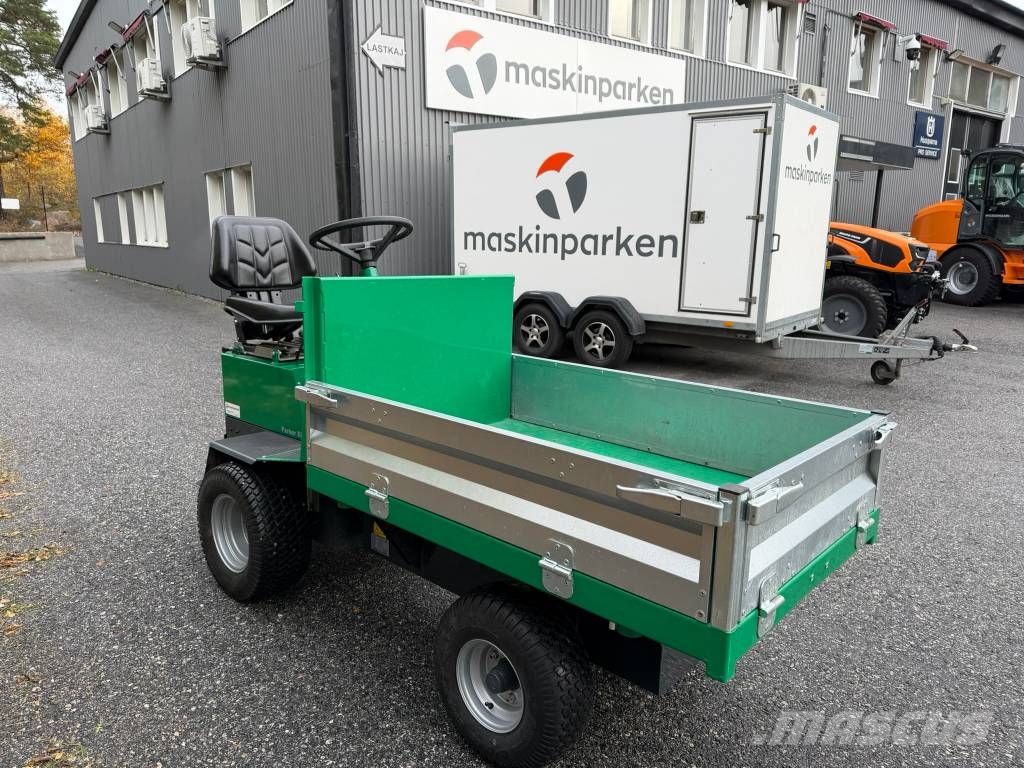 Stama Parker EL Sonstige Kommunalmaschinen