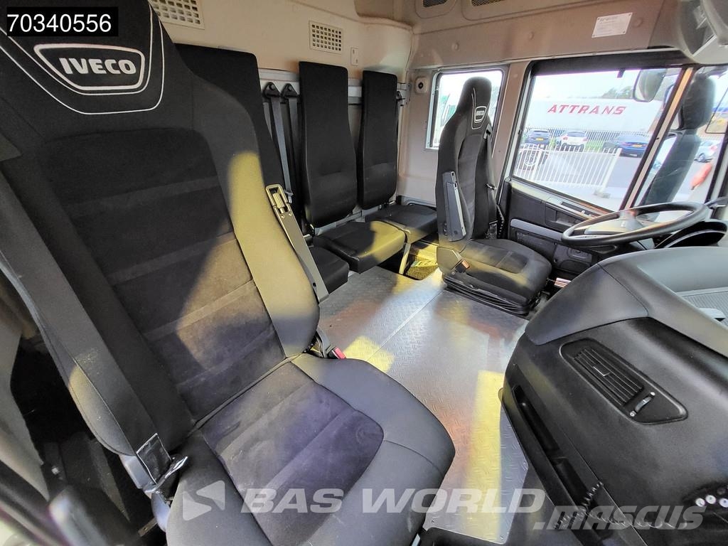 Iveco Stralis 460 Stralis 4X2 Retarder ACC Cruise Contro 트랙터 유닛