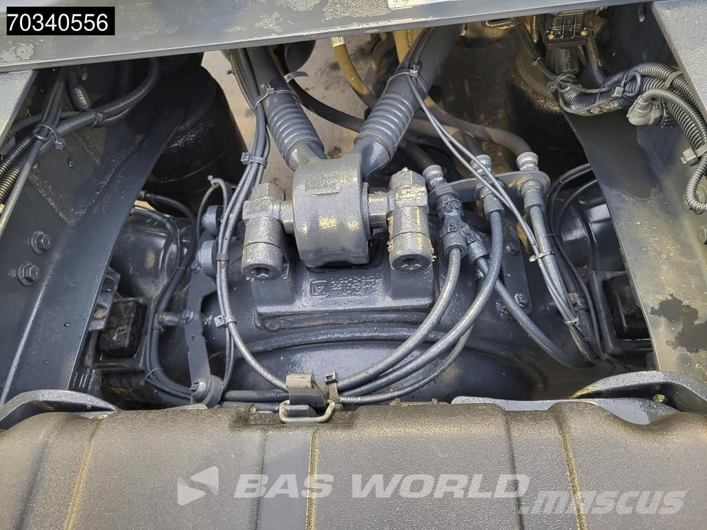 Iveco Stralis 460 Stralis 4X2 Retarder ACC Cruise Contro Trekkvogner