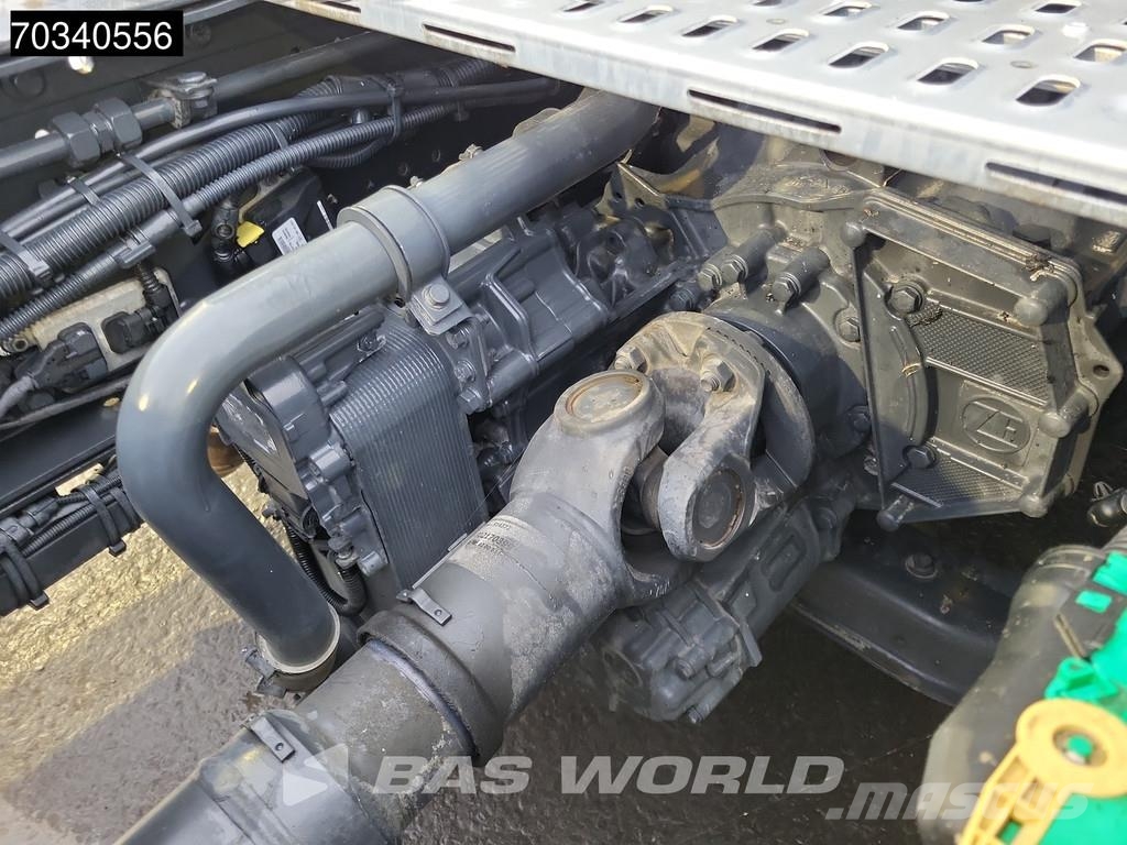 Iveco Stralis 460 Stralis 4X2 Retarder ACC Cruise Contro Trekkvogner