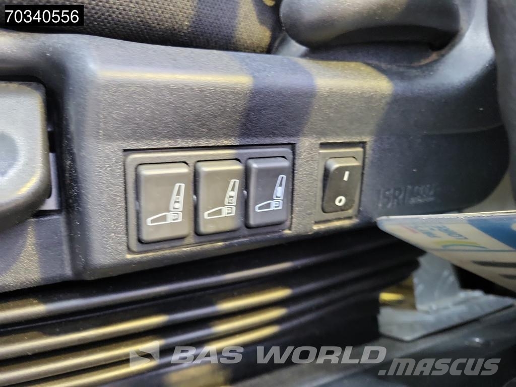 Iveco Stralis 460 Stralis 4X2 Retarder ACC Cruise Contro Trekkvogner