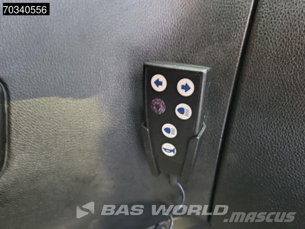 Iveco Stralis 460 Stralis 4X2 Retarder ACC Cruise Contro Trekkvogner