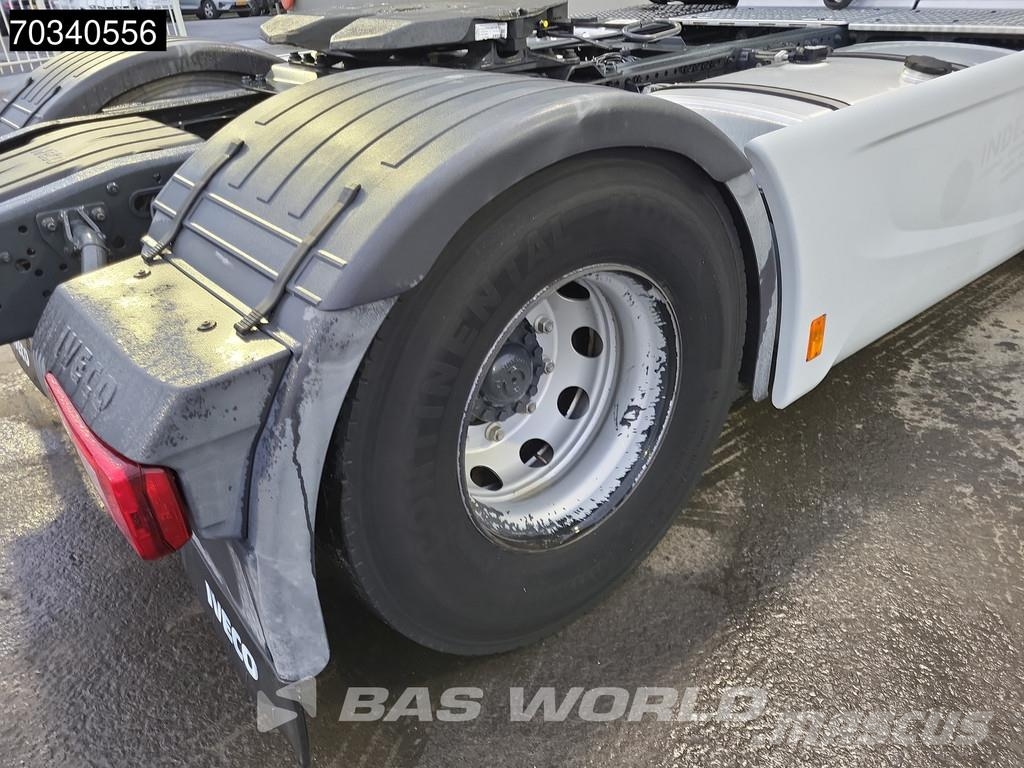 Iveco Stralis 460 Stralis 4X2 Retarder ACC Cruise Contro Trekkvogner