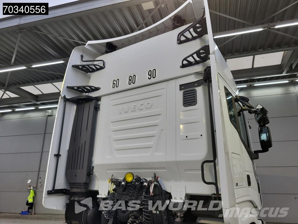 Iveco Stralis 460 Stralis 4X2 Retarder ACC Cruise Contro Trekkvogner
