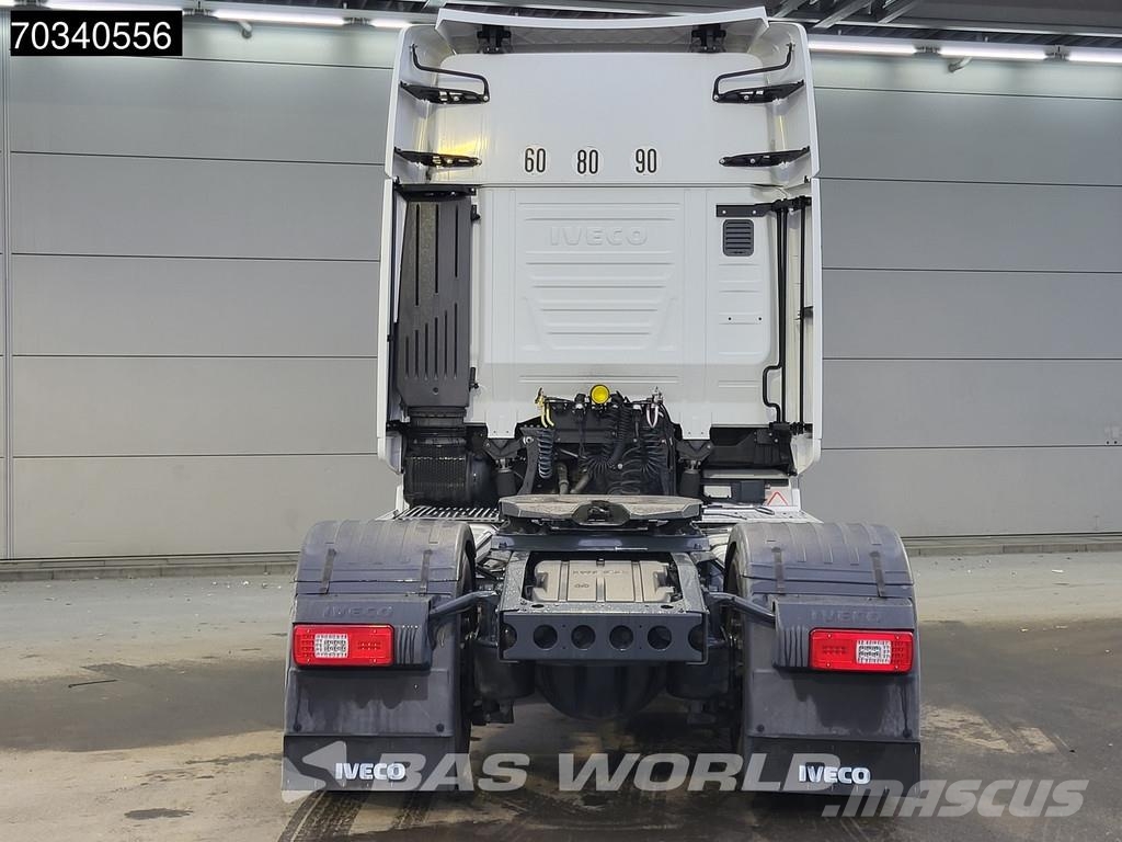 Iveco Stralis 460 Stralis 4X2 Retarder ACC Cruise Contro 트랙터 유닛
