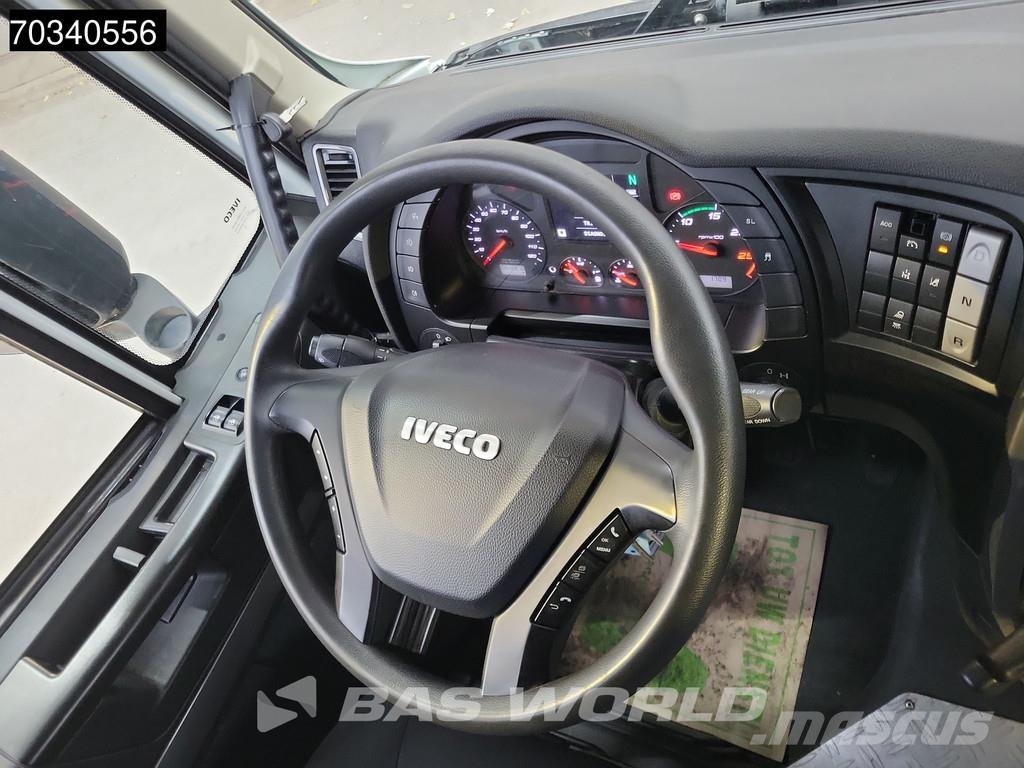 Iveco Stralis 460 Stralis 4X2 Retarder ACC Cruise Contro 트랙터 유닛