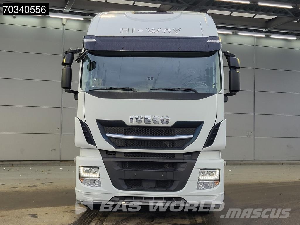 Iveco Stralis 460 Stralis 4X2 Retarder ACC Cruise Contro Trekkvogner