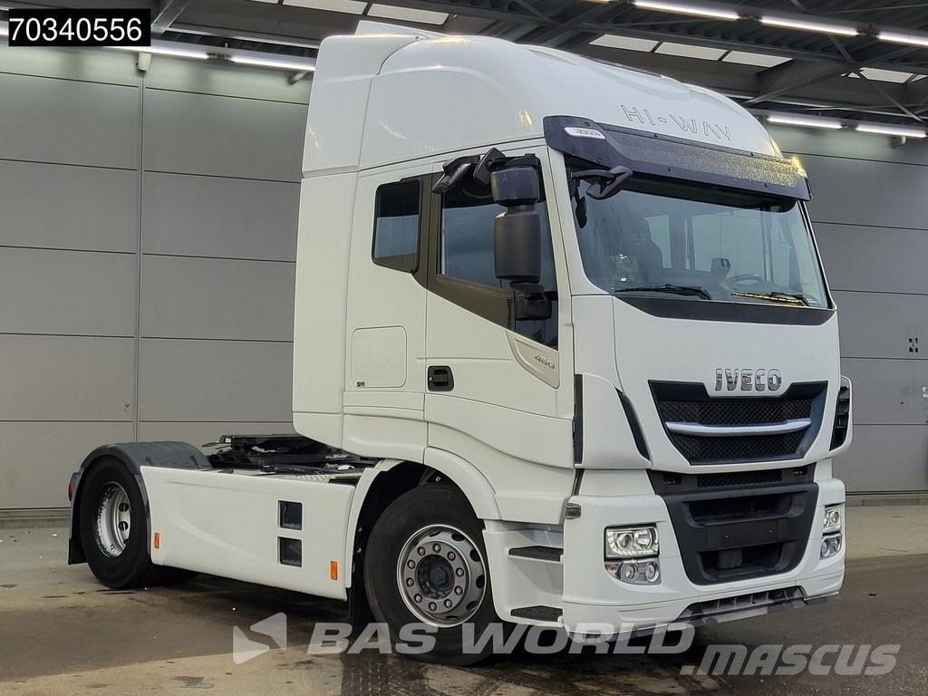 Iveco Stralis 460 Stralis 4X2 Retarder ACC Cruise Contro Trekkvogner