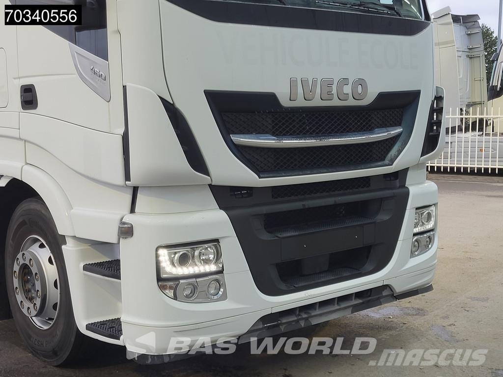 Iveco Stralis 460 Stralis 4X2 Retarder ACC Cruise Contro 트랙터 유닛