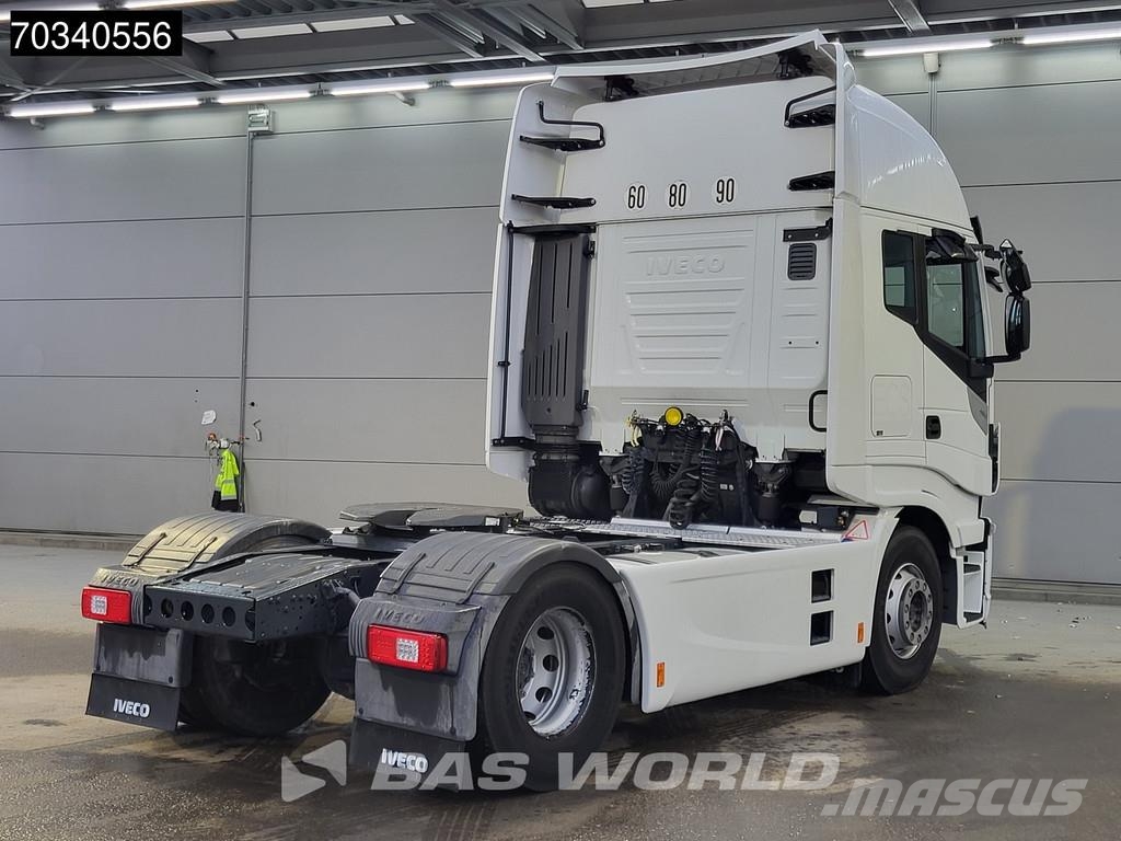 Iveco Stralis 460 Stralis 4X2 Retarder ACC Cruise Contro Trekkvogner