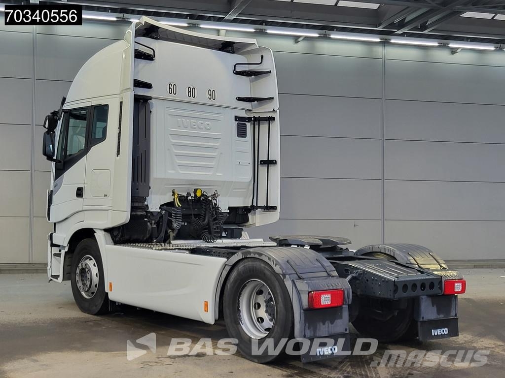 Iveco Stralis 460 Stralis 4X2 Retarder ACC Cruise Contro Trekkvogner