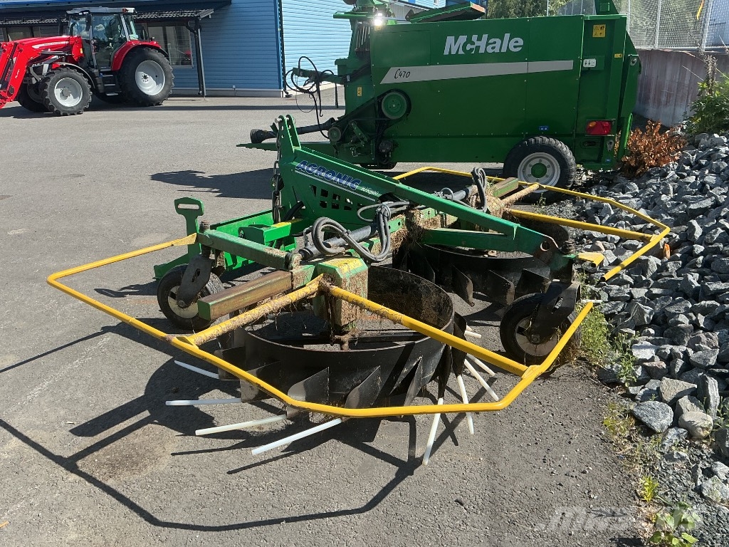 Agronic WR 500 Windrowers