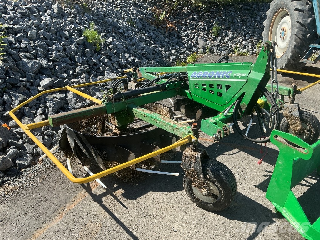Agronic WR 500 Windrowers