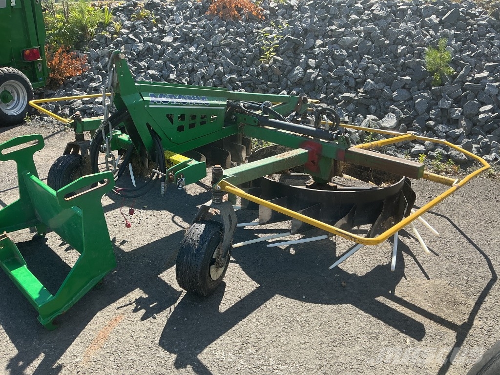 Agronic WR 500 Windrowers