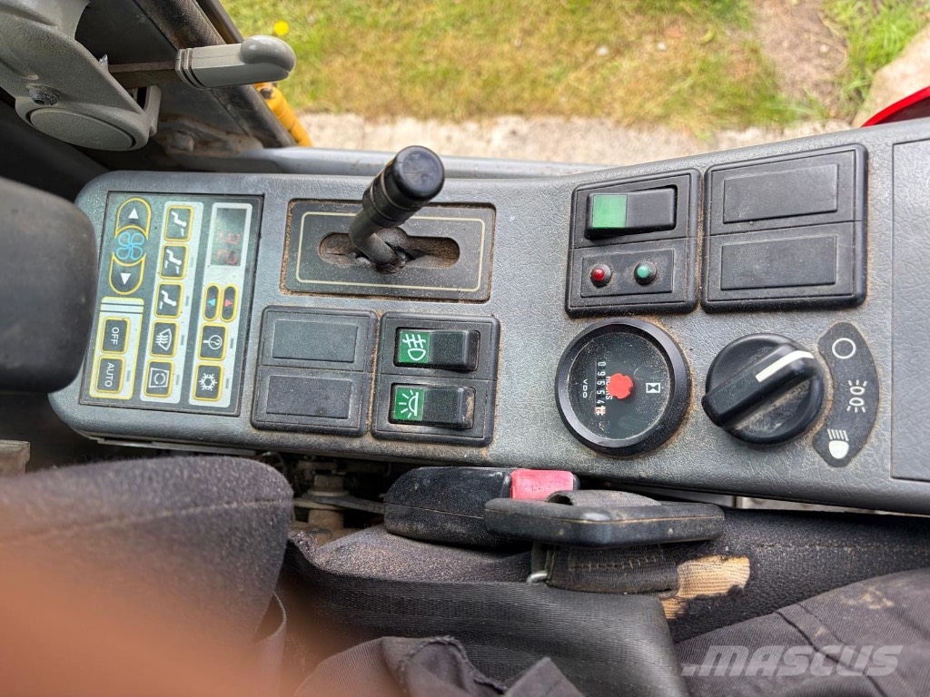Volvo EW 140 B Bageri točkaši