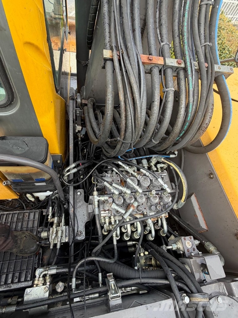 Volvo EW 140 B Bageri točkaši