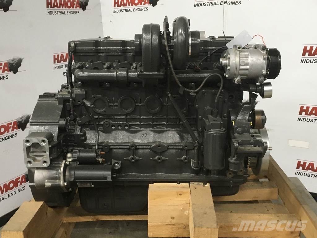 CNH IVECO 667TA/EBA NEW Κινητήρες