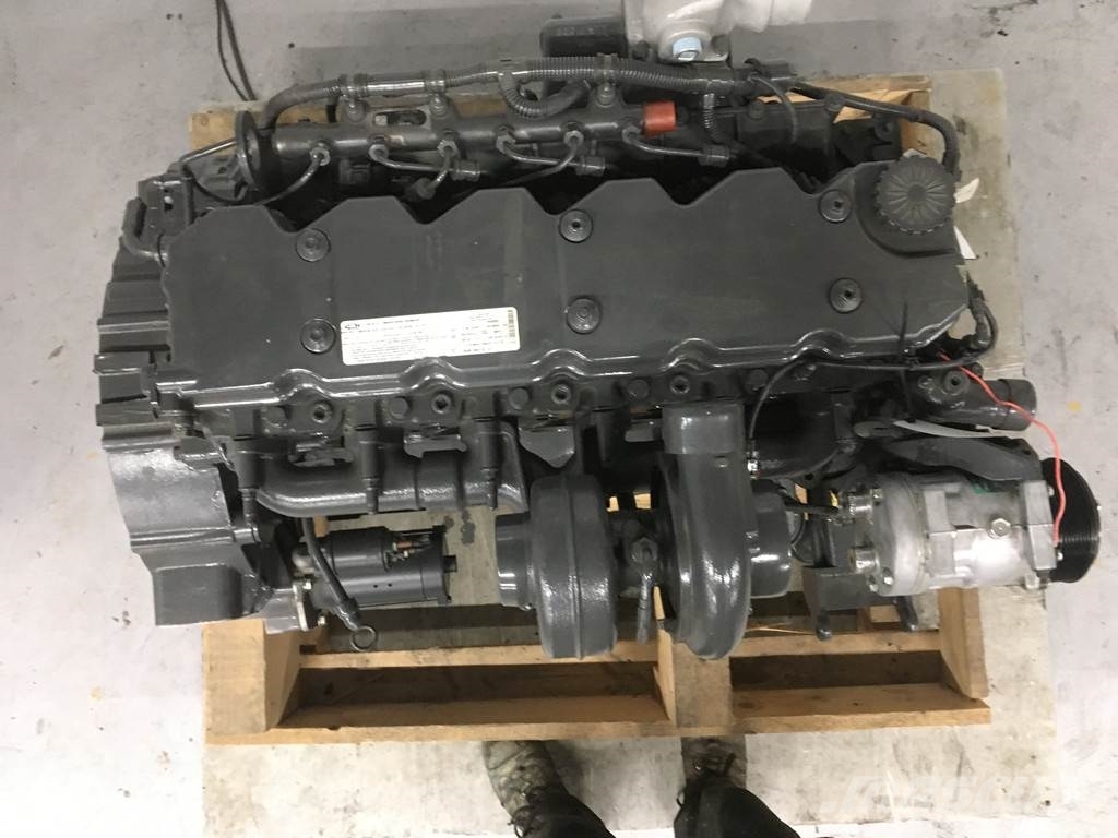 CNH IVECO 667TA/EBA NEW Κινητήρες