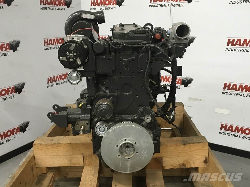 CNH IVECO 667TA/EBA NEW Κινητήρες