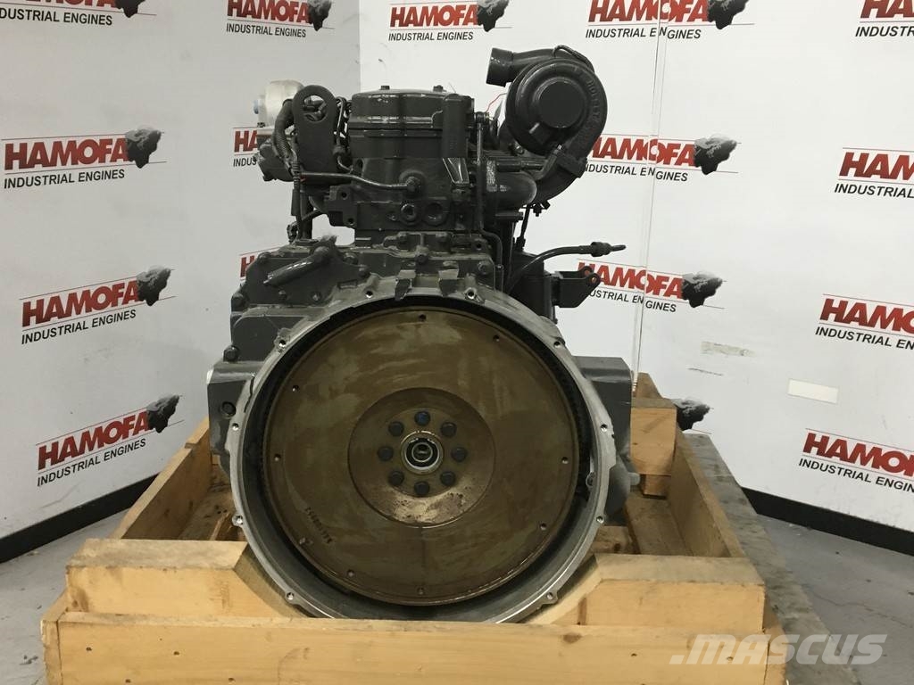 CNH IVECO 667TA/EBA NEW Κινητήρες