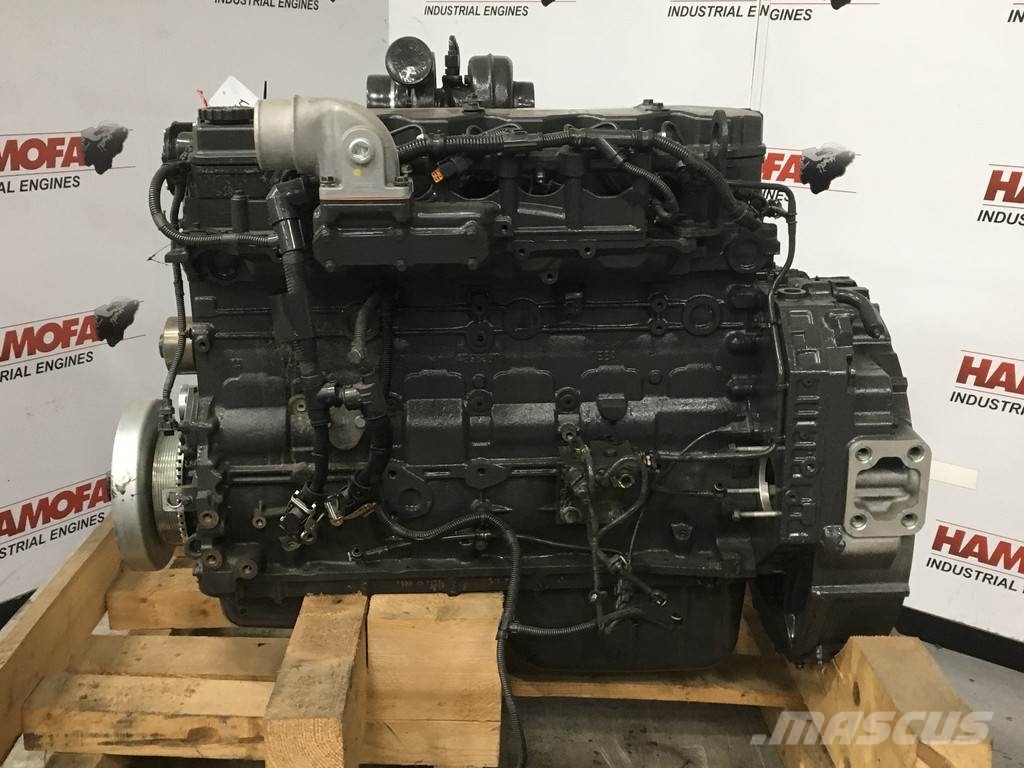 CNH IVECO 667TA/EBA NEW Κινητήρες