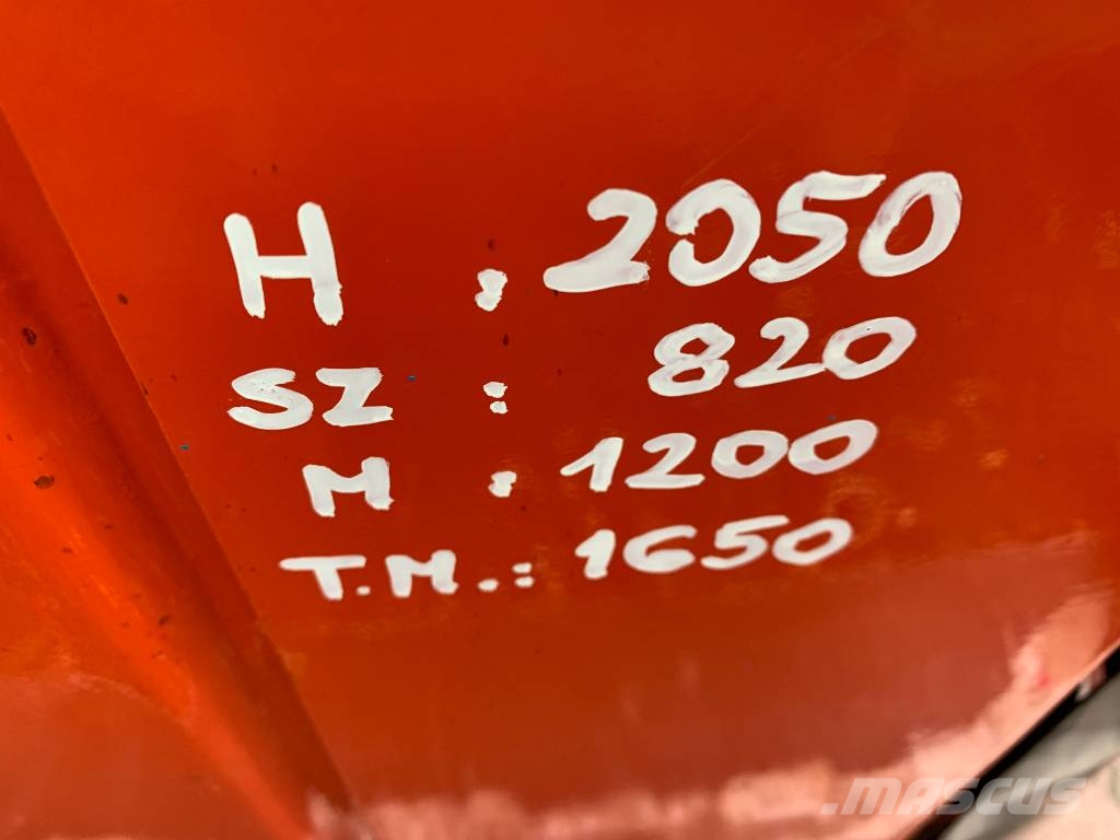 Linde L14 /372/ INITIAL LIFT V-3061 OB 핸드 파레트 스태커