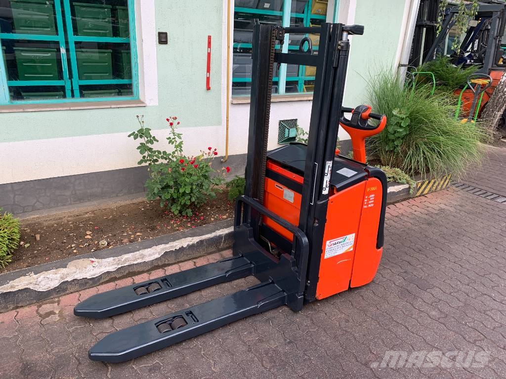 Linde L14 /372/ INITIAL LIFT V-3061 OB 핸드 파레트 스태커