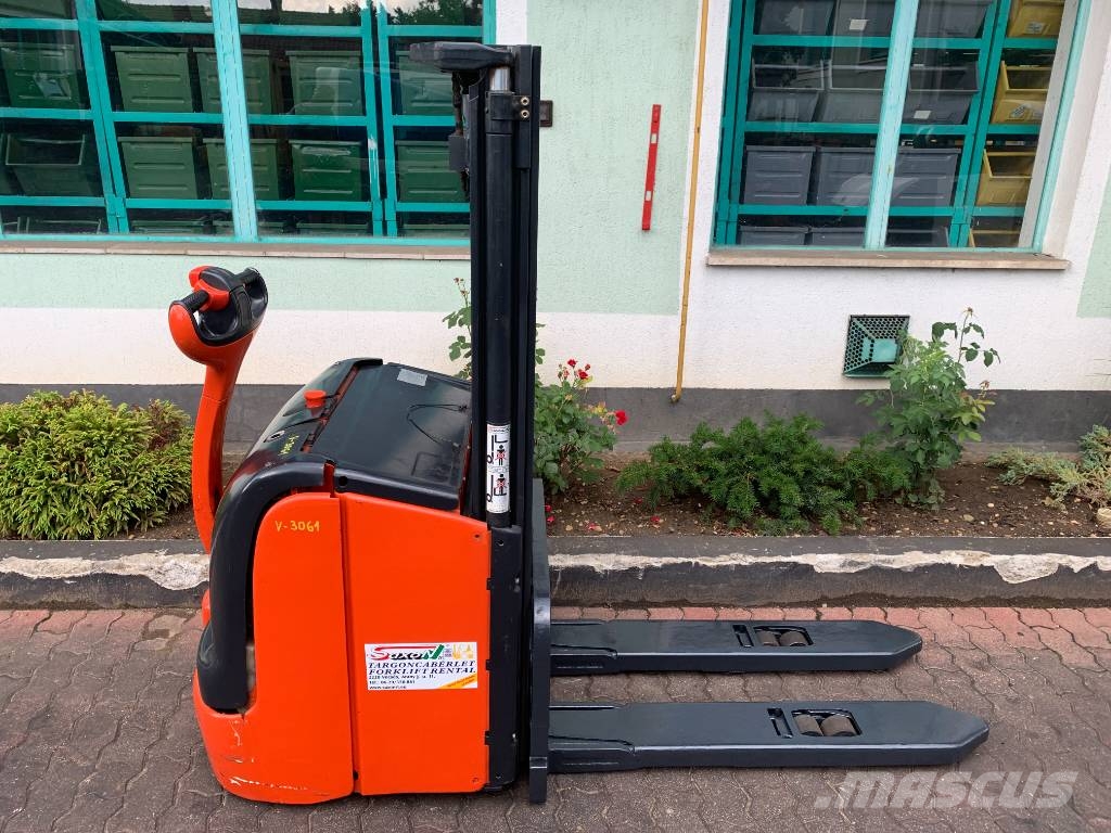 Linde L14 /372/ INITIAL LIFT V-3061 OB 핸드 파레트 스태커