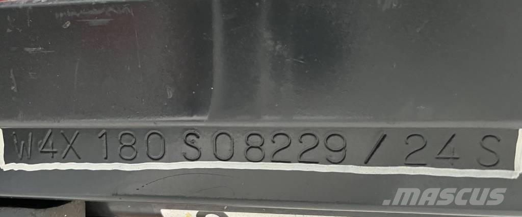 Linde L14 /372/ INITIAL LIFT V-3061 OB 핸드 파레트 스태커