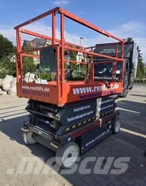 SkyJack SJ III 4626 Schaarhoogwerkers