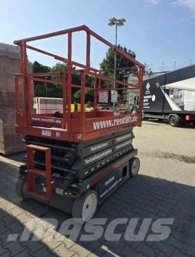 SkyJack SJ III 4626 Schaarhoogwerkers