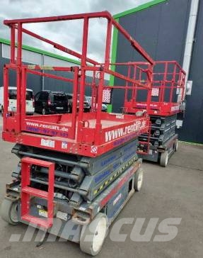 SkyJack SJ III 4626 Schaarhoogwerkers