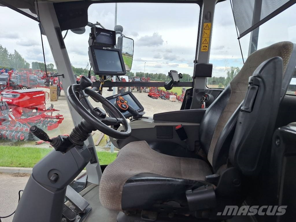 Agrifac Condor Zelfrijdende spuitmachines