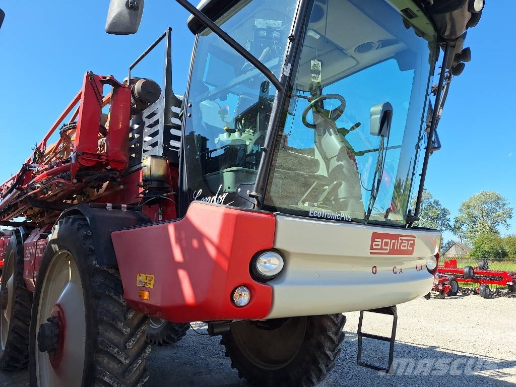 Agrifac Condor Zelfrijdende spuitmachines