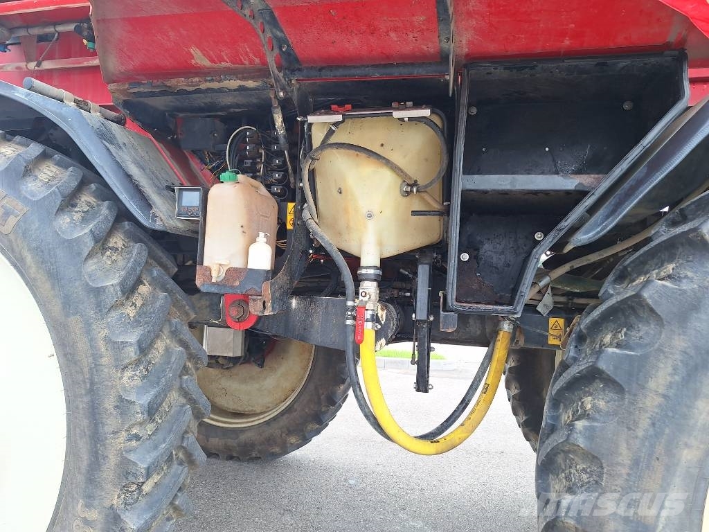 Agrifac Condor Zelfrijdende spuitmachines