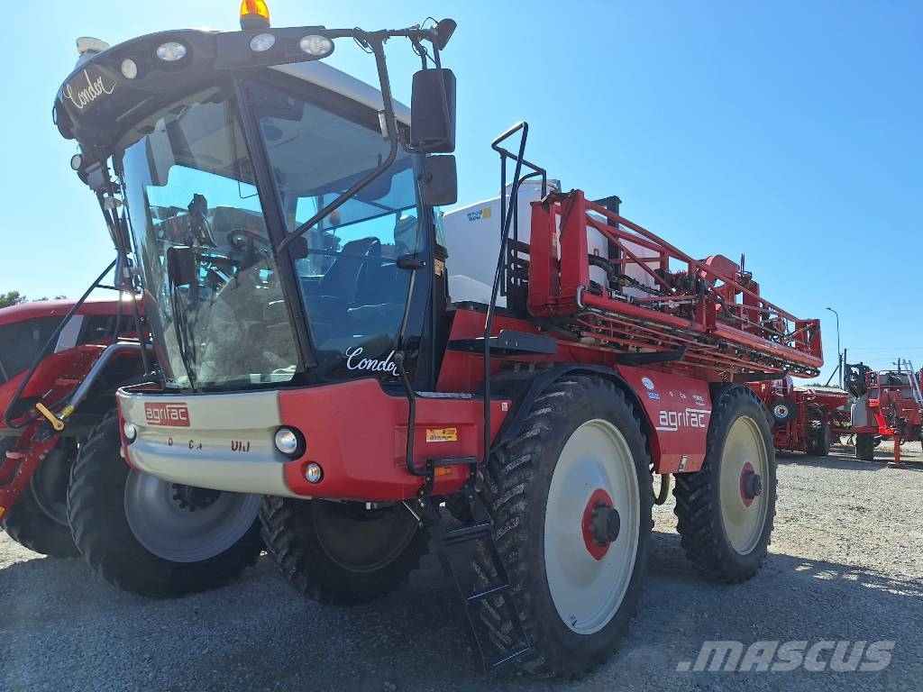 Agrifac Condor Zelfrijdende spuitmachines