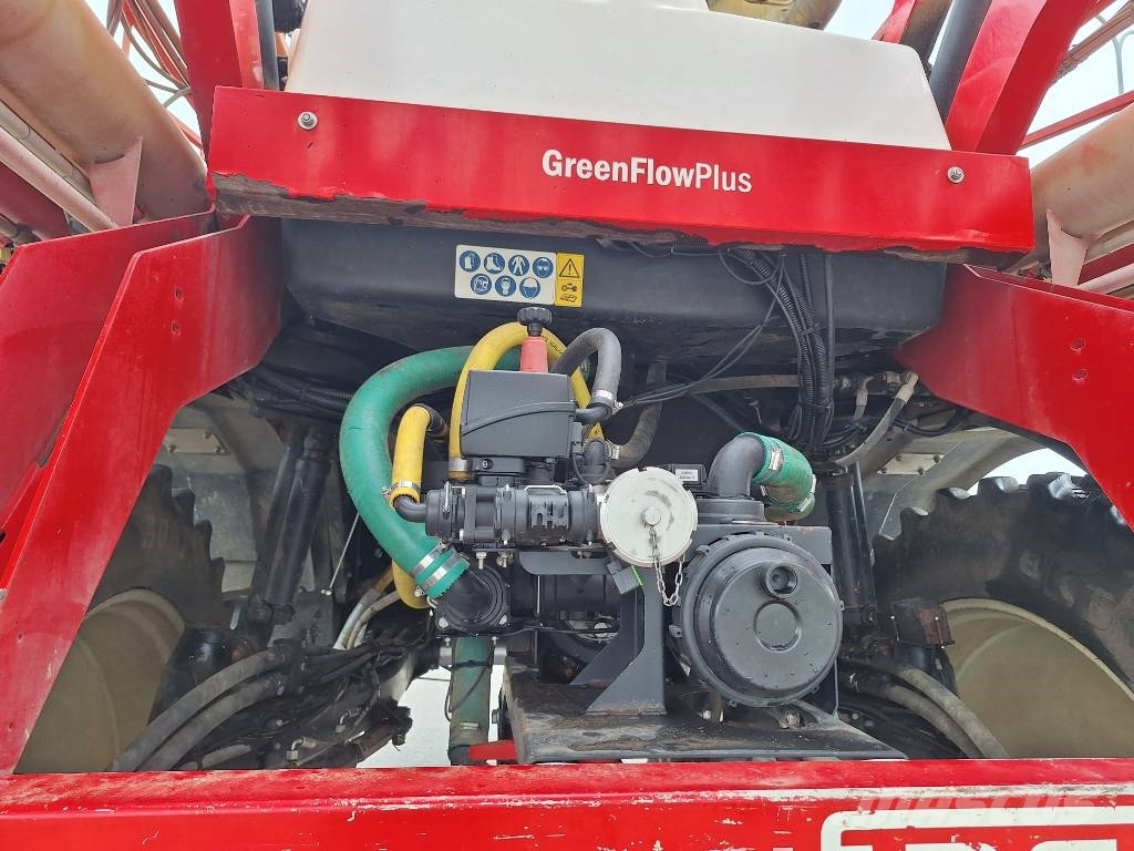 Agrifac Condor Zelfrijdende spuitmachines
