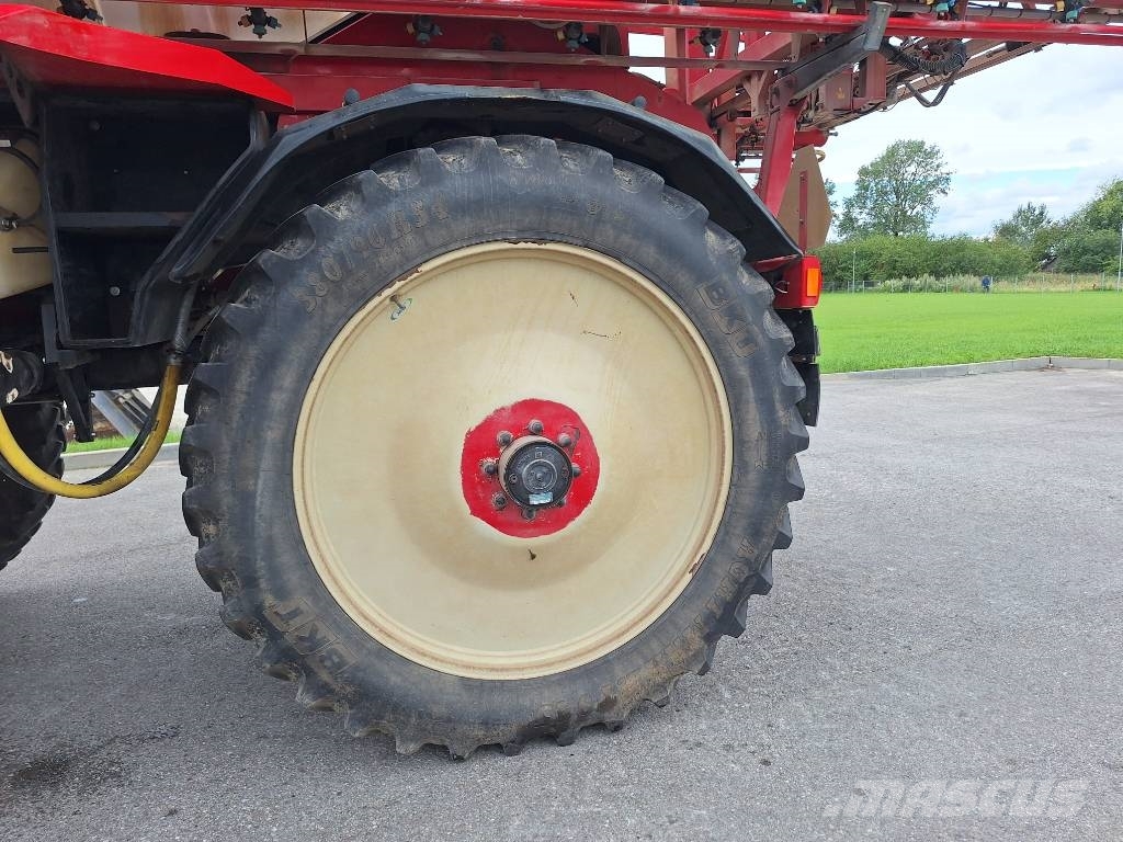 Agrifac Condor Zelfrijdende spuitmachines