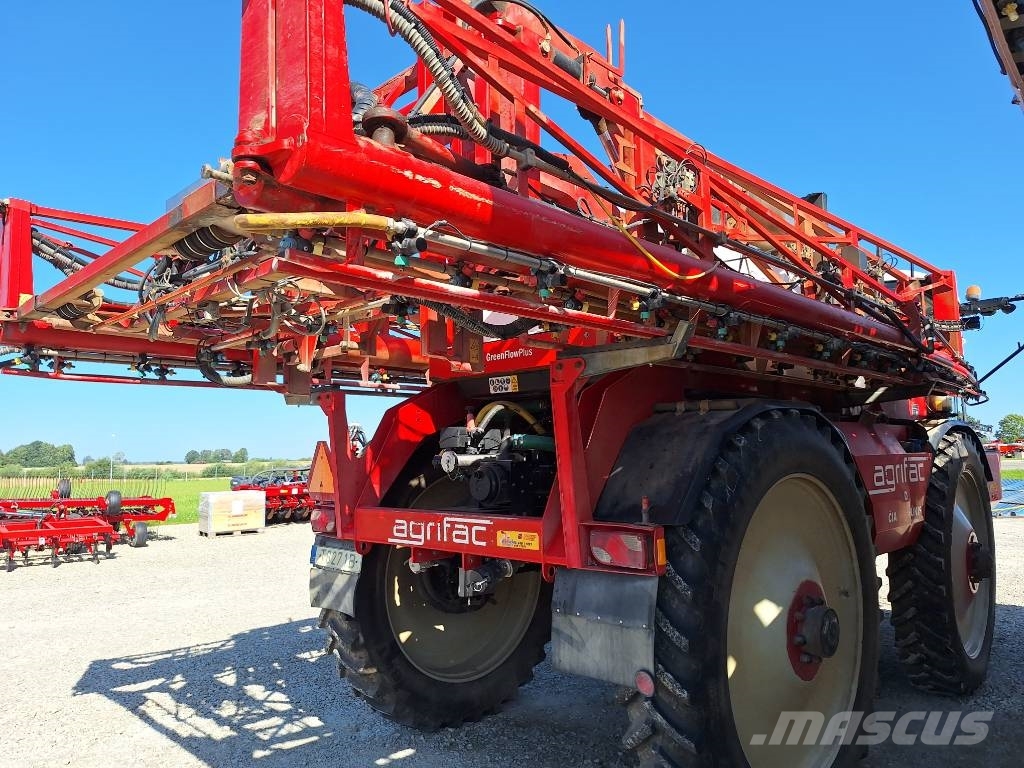 Agrifac Condor Zelfrijdende spuitmachines