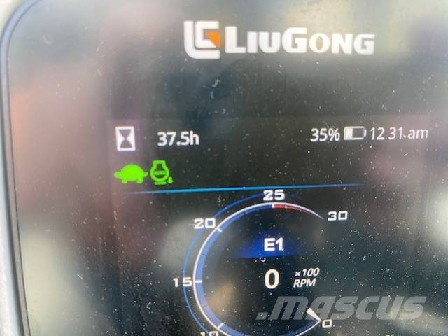 LiuGong 9027 FE Electric (12005252) Minibagger < 7t