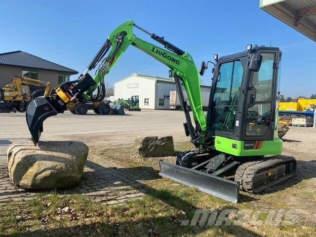 LiuGong 9027 FE Electric (12005252) Minibagger < 7t