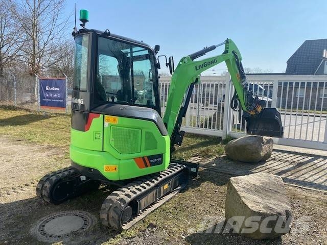 LiuGong 9027 FE Electric (12005252) Minibagger < 7t