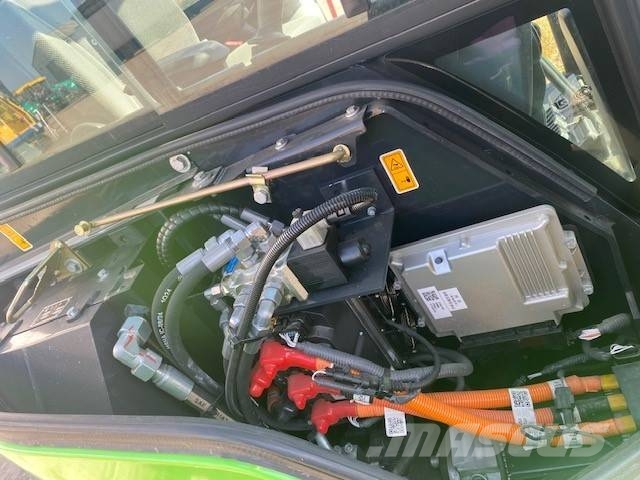 LiuGong 9027 FE Electric (12005252) Minibagger < 7t