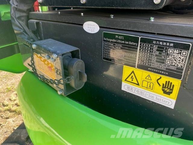 LiuGong 9027 FE Electric (12005252) Minibagger < 7t