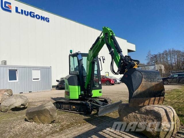 LiuGong 9027 FE Electric (12005252) Minibagger < 7t