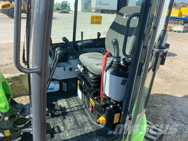 LiuGong 9027 FE Electric (12005252) Minibagger < 7t