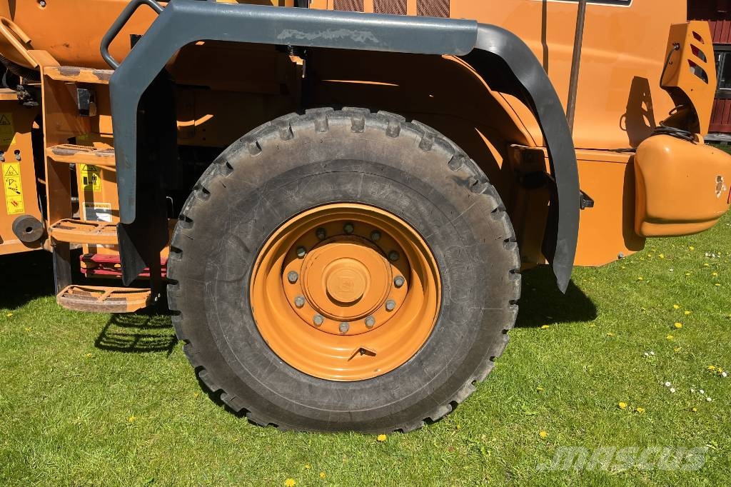 CASE 521 F XT Hjullastare