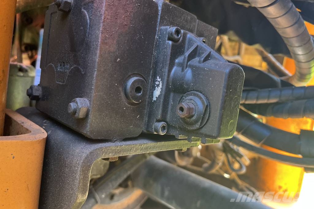 CASE 521 F XT Hjullastare