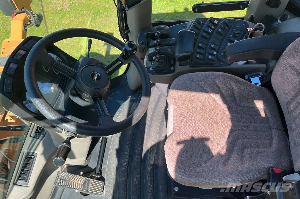 CASE 521 F XT Hjullastare