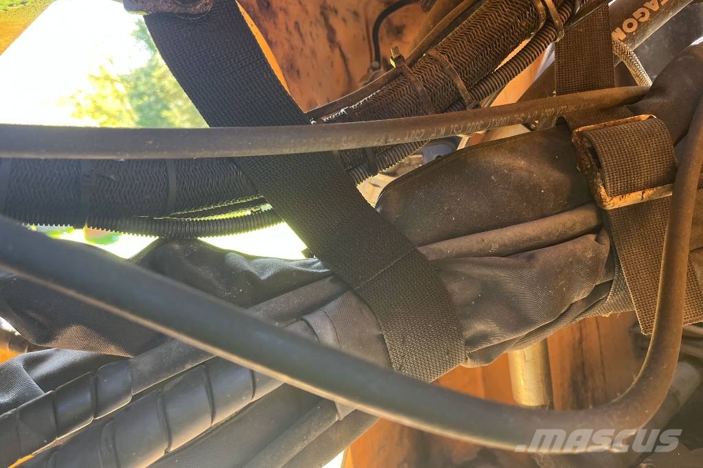 CASE 521 F XT Hjullastare